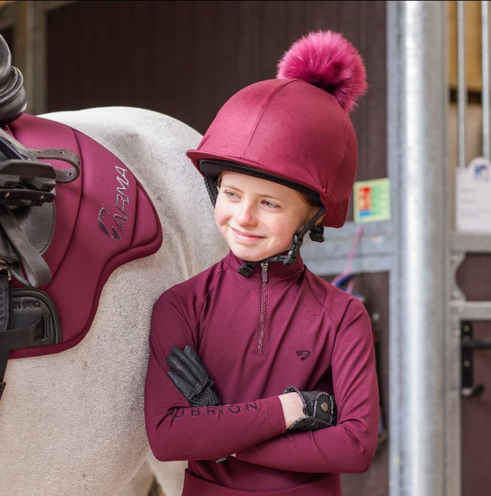 Aubrion Eltar Helmet Silk