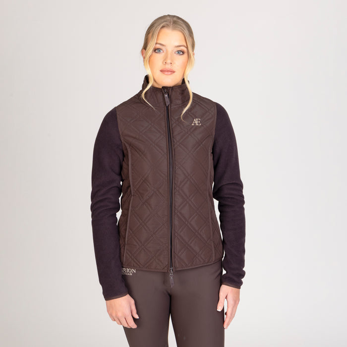 Aubrion Equestrian Hybrid Jacket