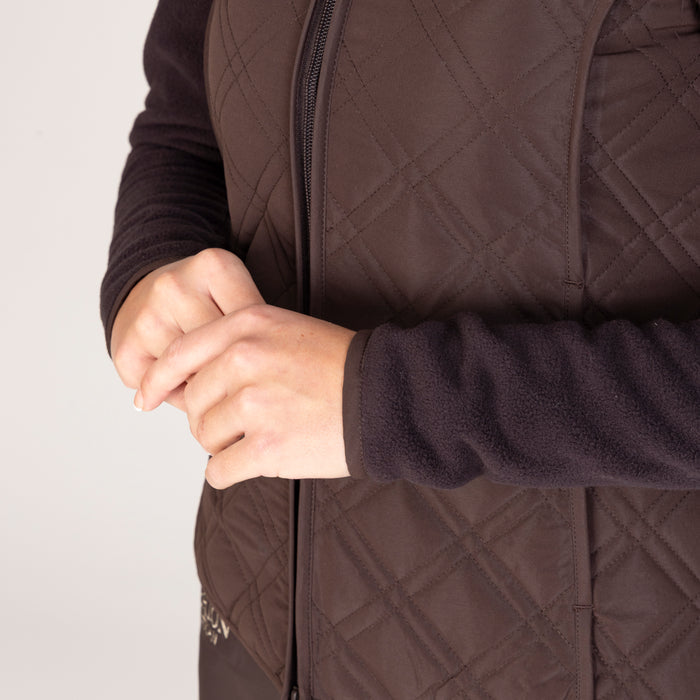 Aubrion Equestrian Hybrid Jacket