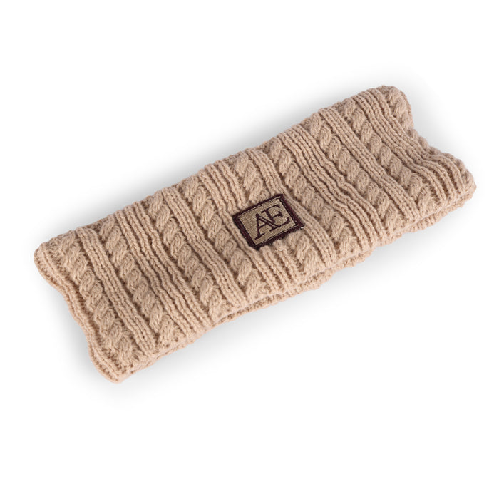 Aubrion Equestrian Knit Head Band