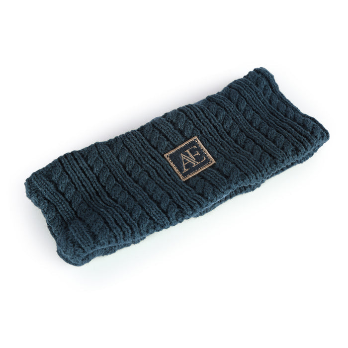 Aubrion Equestrian Knit Head Band