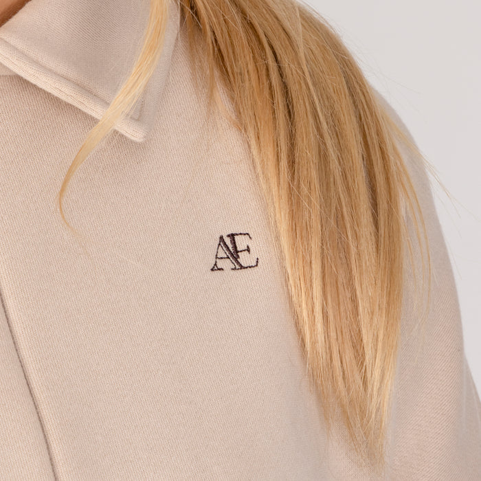 Aubrion Equestrian Quarter Zip Sweater