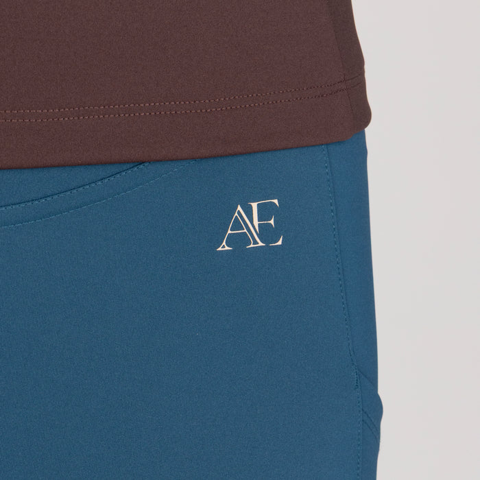 Aubrion Equestrian Winter Riding Tights