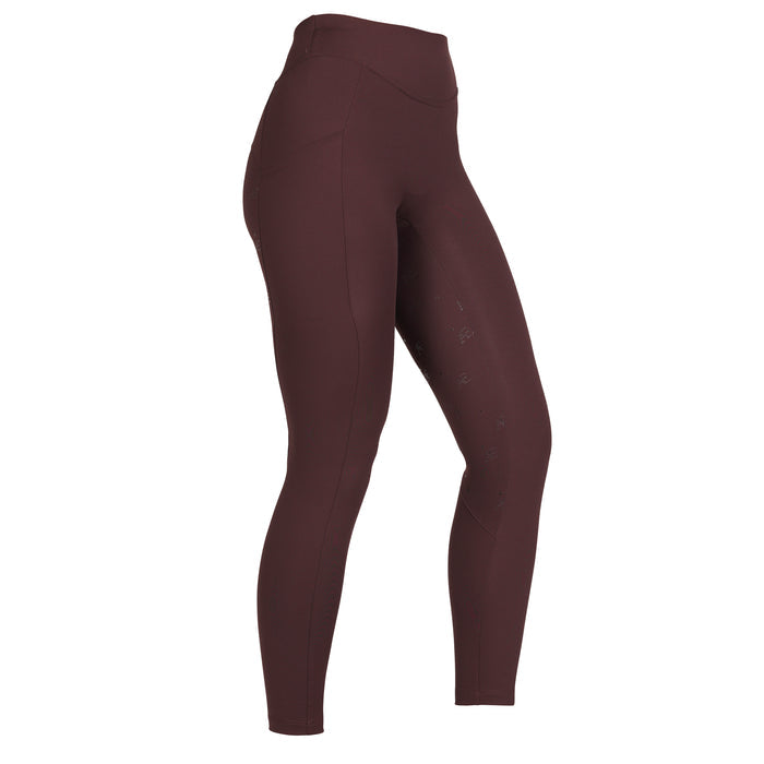 Aubrion Equestrian Winter Riding Tights