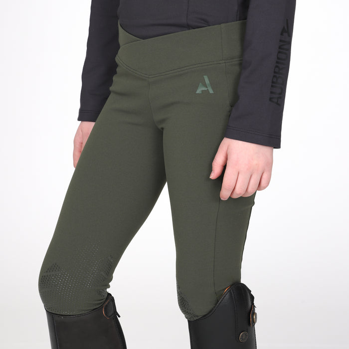 Aubrion React Crossover Riding Tight