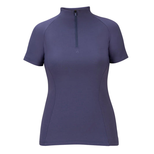 Aubrion React Short Sleeve Base Layer - Young Rider