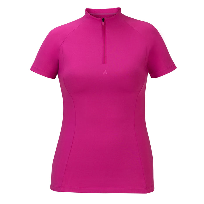 Aubrion React Short Sleeve Base Layer - Young Rider