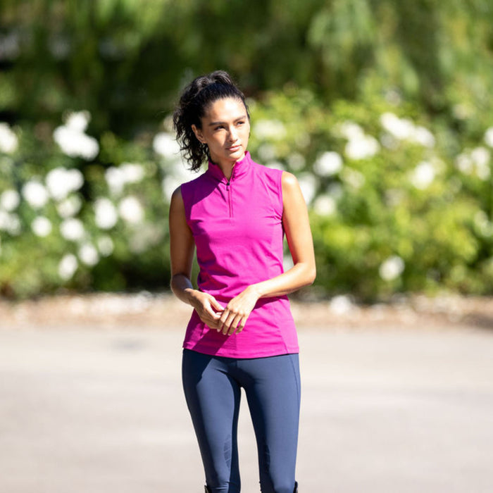 Aubrion React Sleeveless Base Layer