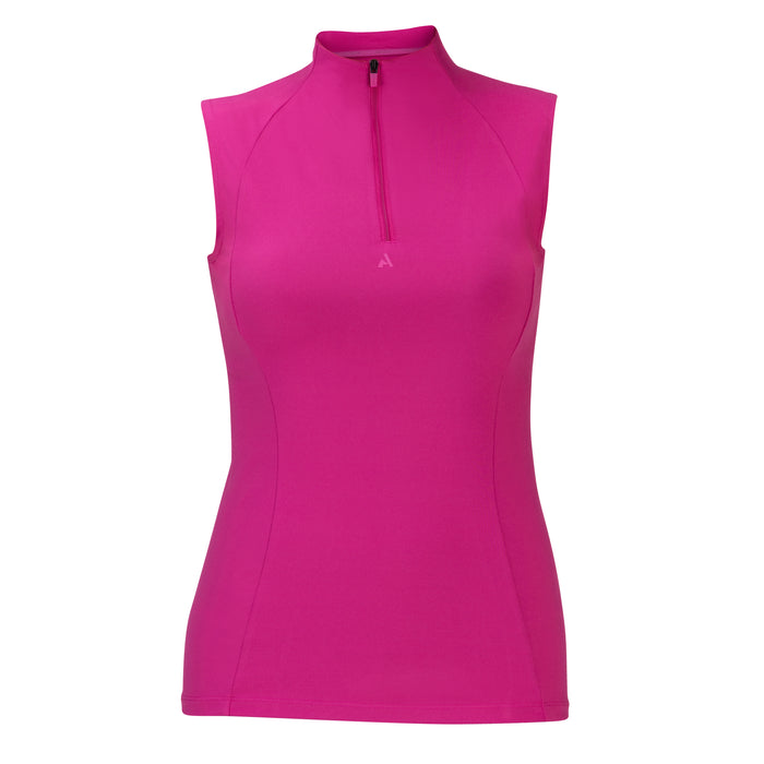 Aubrion React Sleeveless Base Layer