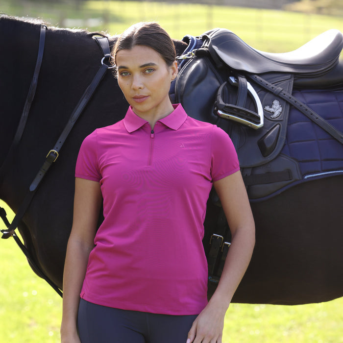 Aubrion React Tech Polo
