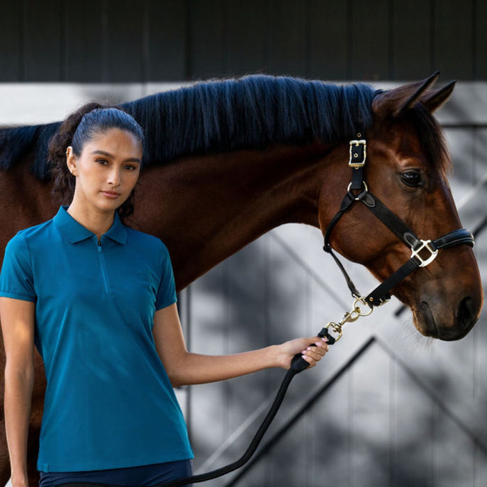 Aubrion React Tech Polo