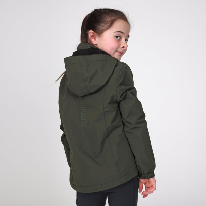 Aubrion React Thermal Waterproof Coat- Young Rider