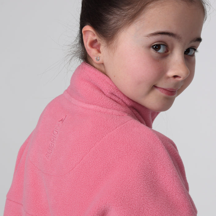 Aubrion React Winter Fleece- Young Rider