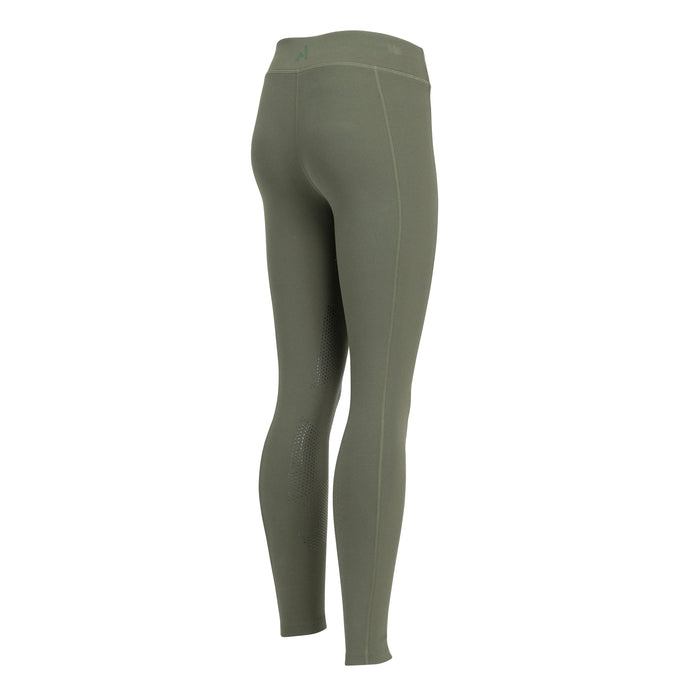 Aubrion React Winter Tights- Young Rider