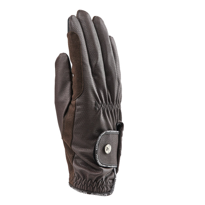 Aubrion Stadium FlexFit Riding Gloves - Childs