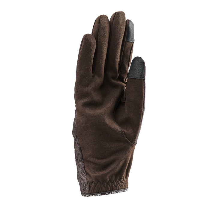 Aubrion Stadium FlexFit Riding Gloves - Childs