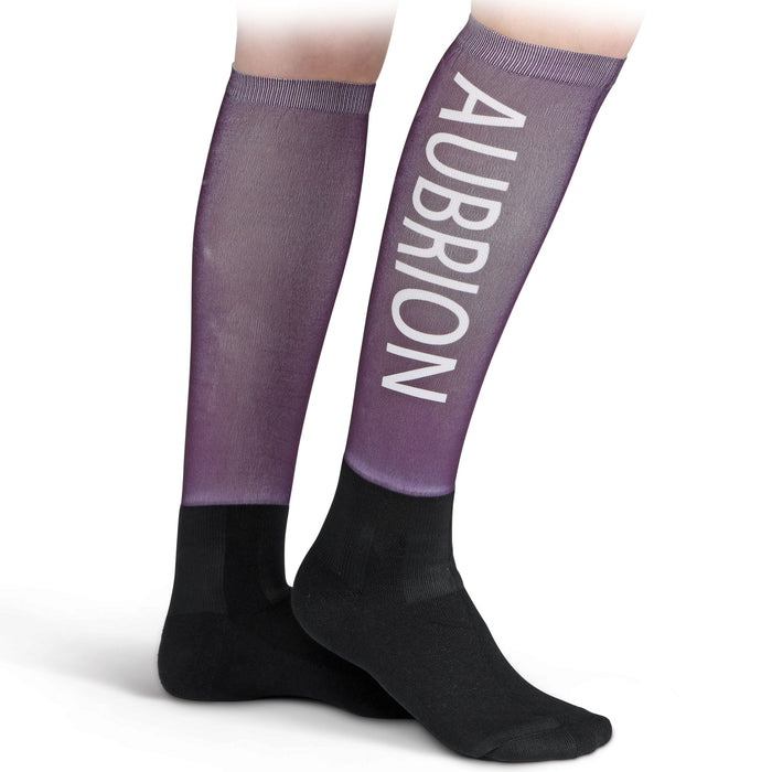 Aubrion Windermere Socks - Ladies