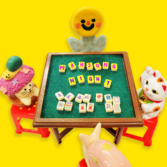 August Mahjong Night (AUG 20)
