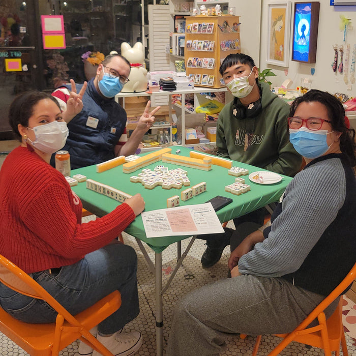 August Mahjong Night (AUG 20)
