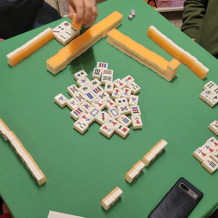 August Mahjong Night (AUG 20)