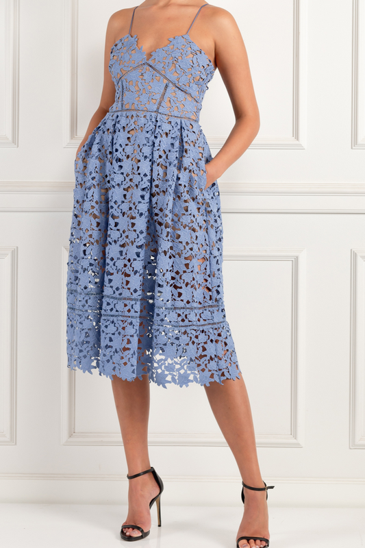 Azaelea Midi Dress