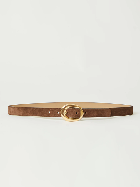 B-Low the Belt Greyson Mini Suede