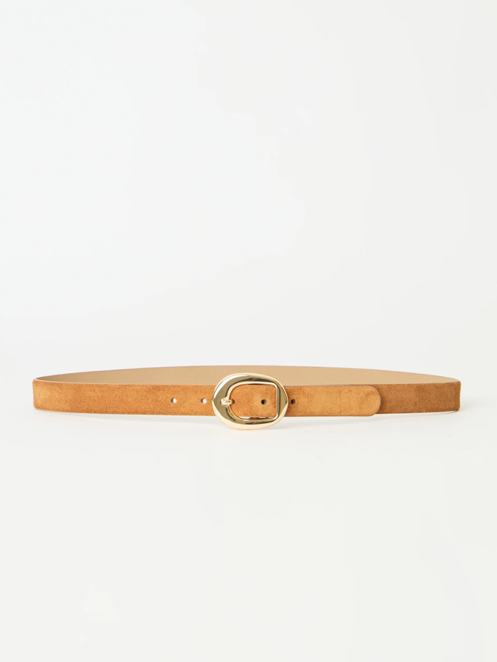 B-Low the Belt Greyson Mini Suede