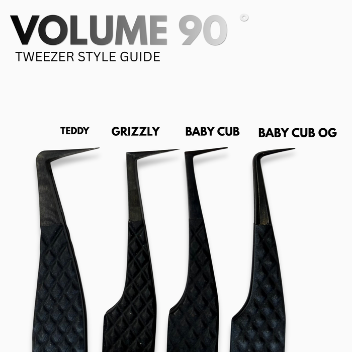 Baby Cub Black