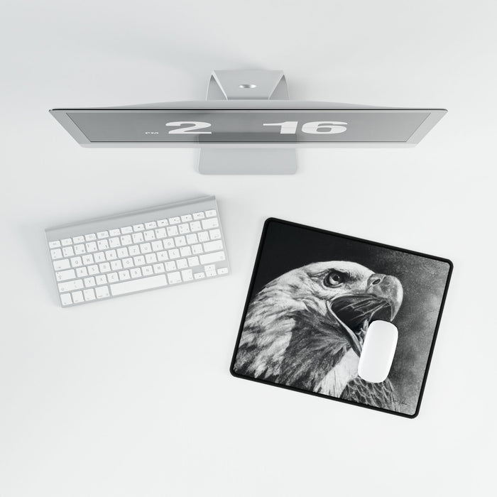 "Bald Eagle" Mouse Pad