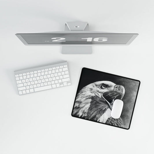 "Bald Eagle" Mouse Pad