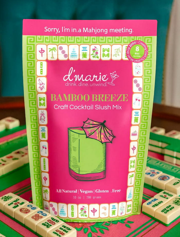 Bamboo Breeze Cocktail Slush Mix