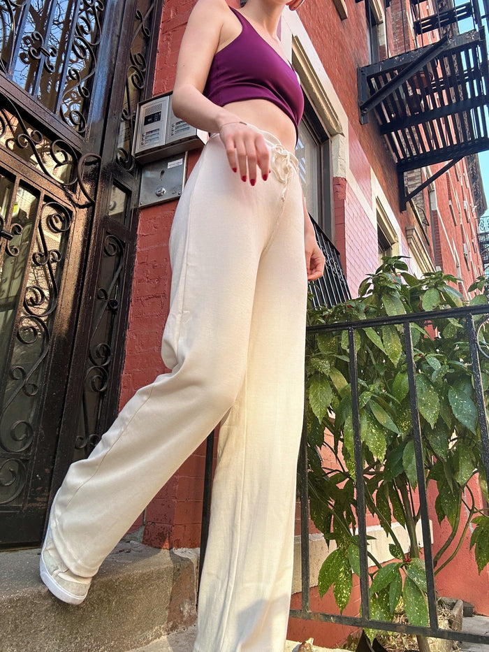 Good for Sunday - Bamboo Rib Lounge Pants -