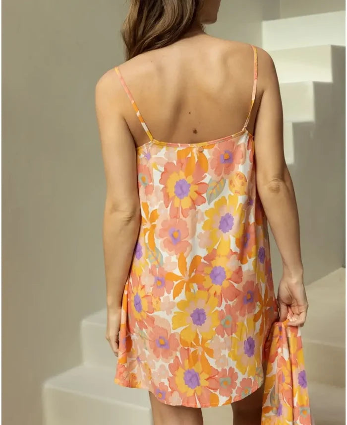 Barbara Maternity and Nursing Nightgown - Nightdress