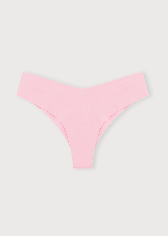 Organic Basics - Bare Cheeky Briefs - Marshmallow Pink -