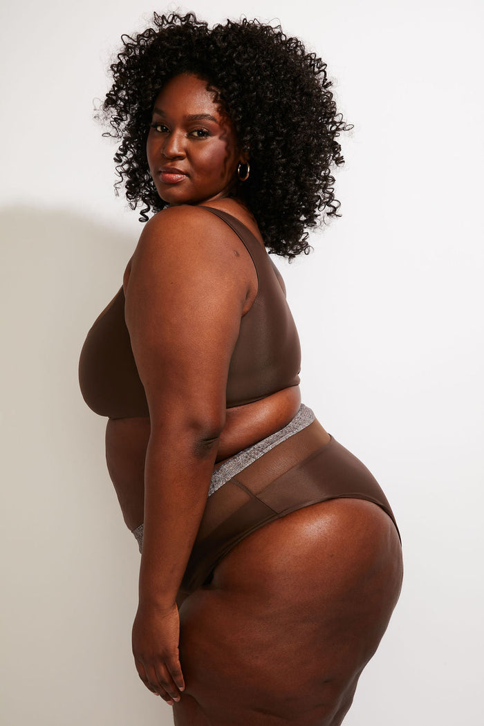 Nomads Swimwear - Bay Swim Bottom II - Espresso -