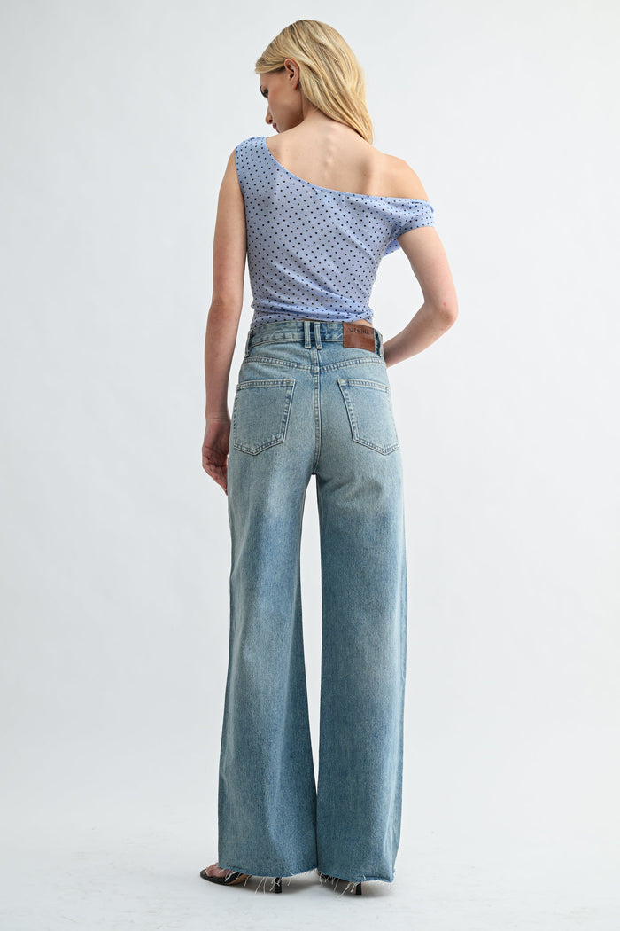 Jemina Denim - Beach-to-Bar Pant -