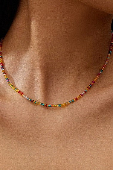 Bead Babe Necklace