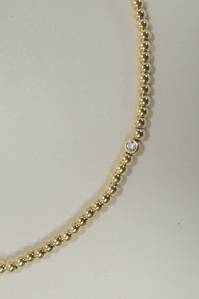 Bead Chic Choker Necklace