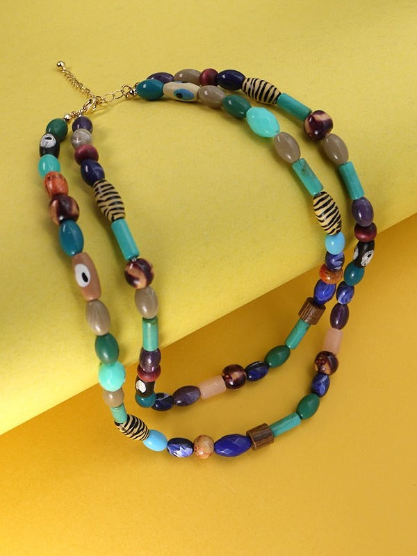 Bead Me Up Necklace