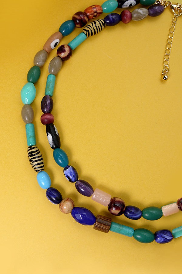 Bead Me Up Necklace