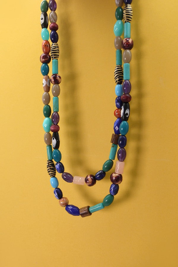 Bead Me Up Necklace