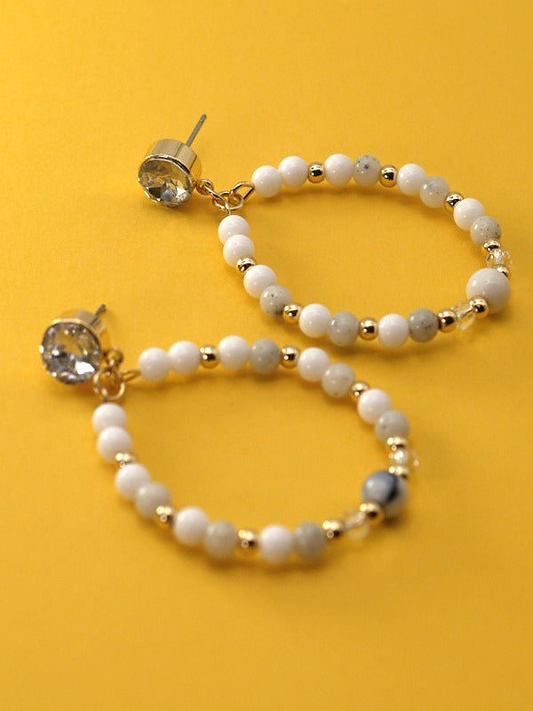 Bead the Way Earrings