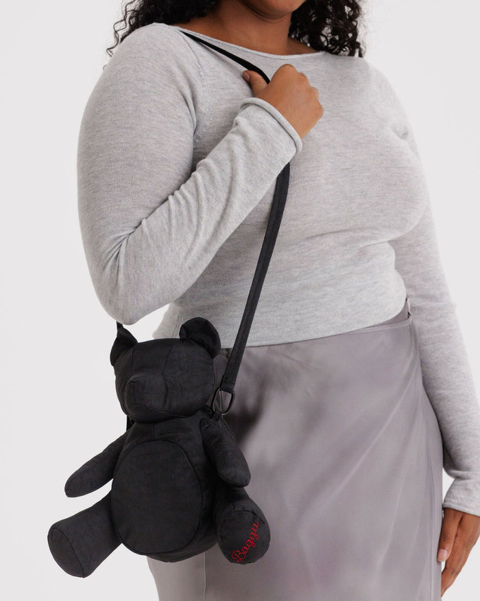Baggu - Bear Bag - Black -