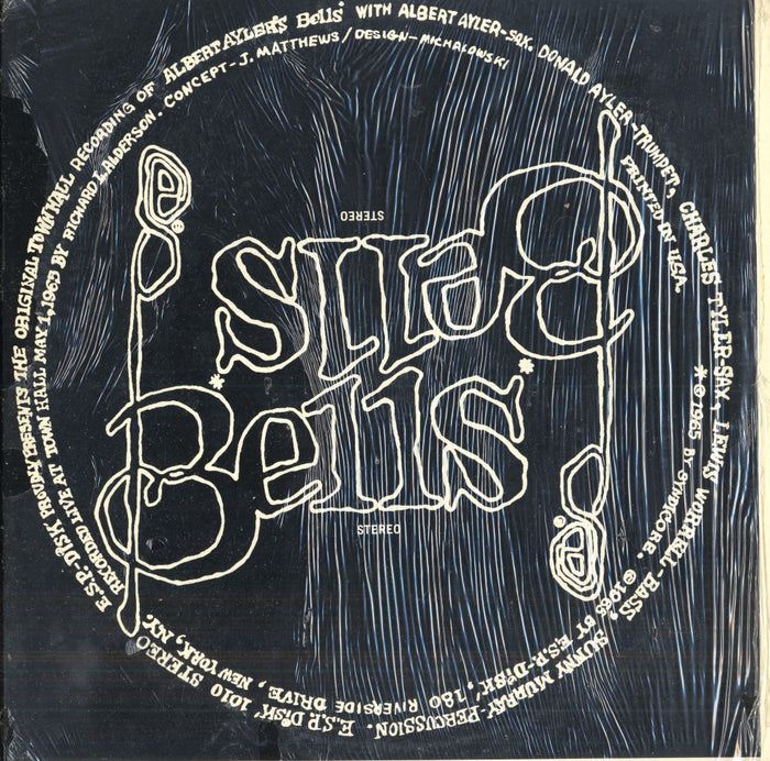 Bells (1965, Yellow Translucent)