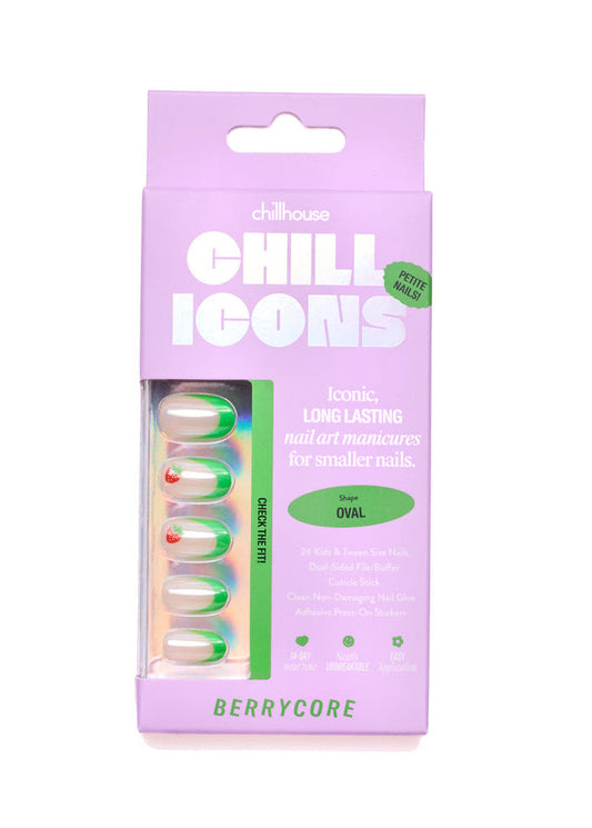 Chillhouse - Berrycore Press Ons -
