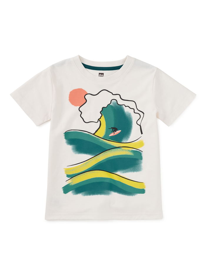 Big Wave Graphic Tee