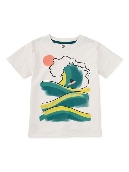 Big Wave Graphic Tee