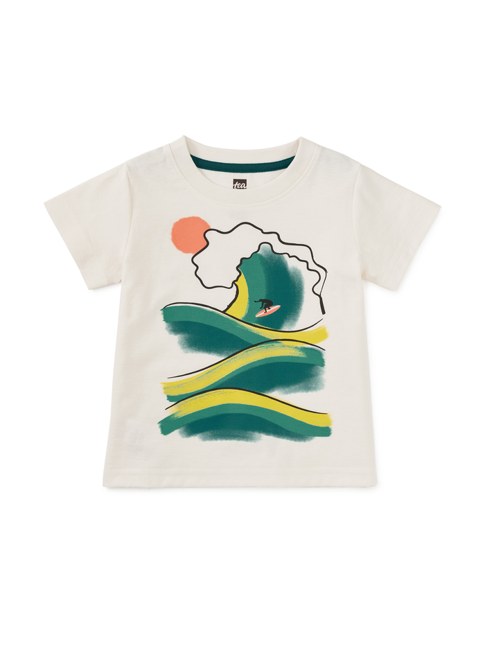 Big Wave Graphic Tee