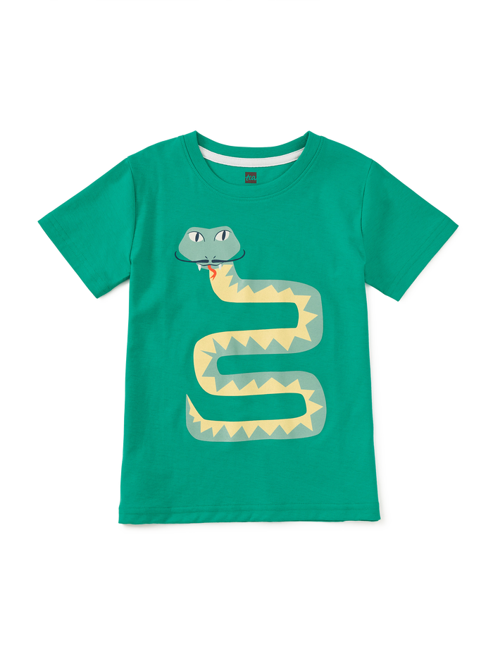 Bigote Snake Graphic Tee