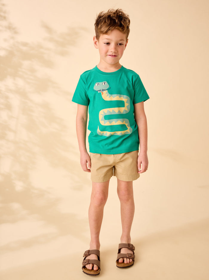 Bigote Snake Graphic Tee
